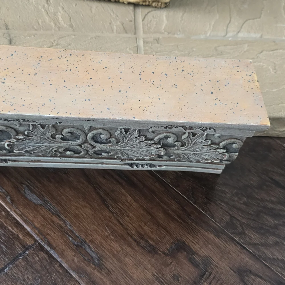Speckaled Wall Shelf